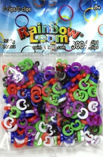 C-Clips Rainbow Loom