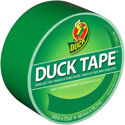 Duck Tape Chilling Green - 48χιλ x 9,1μ