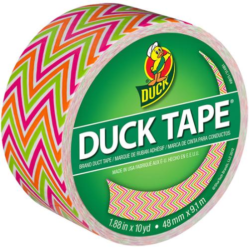 Duck Tape Crazy Neon - 48χιλ x 9,1μ