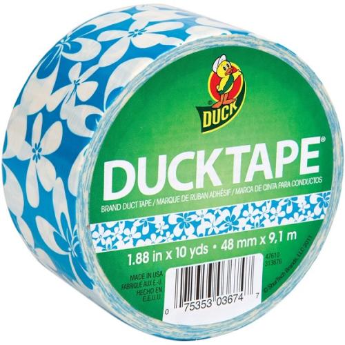 Duck Tape Surf Flower - 48χιλ x 9,1μ