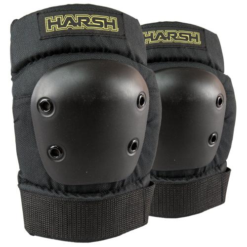 Harsh Pro Park – Σετ προστατευτικών για αγκώνες με σκληρό περίβλημα