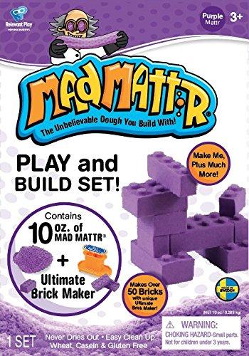 Mad Mattr - Quantum Builder Pack - Μωβ