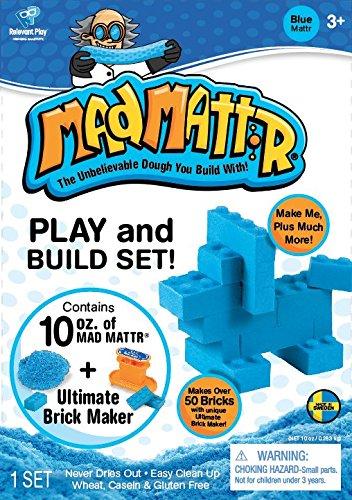 Mad Mattr - Quantum Builder Pack - Μπλε