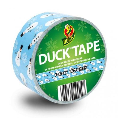 Duck Tape Frosty Snowmen - 48χιλ x 9,1μ
