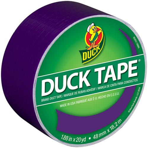 Duck Tape Purple Diva - 48χιλ x 9,1μ
