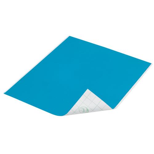Duck Tape Sheets Electric Blue - 21εκ x 25,4εκ
