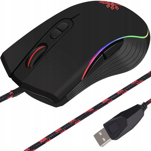 Gaming mouse 7200 DPI IZOXIS 16716