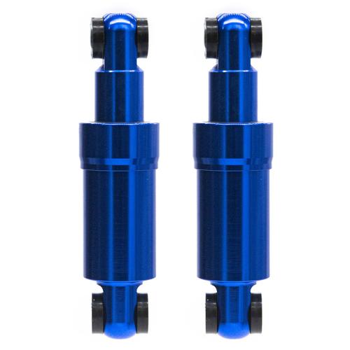 Generic rear suspension 120mm pack of 2 unit’s blue