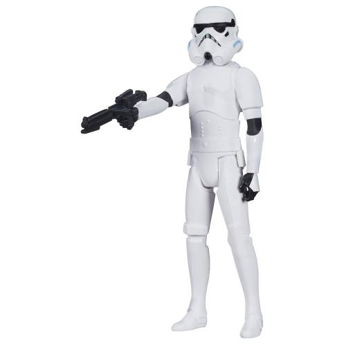 Hasbro - Star Wars Wave 4 Figure - Stormtrooper - 30 εκ - A8547