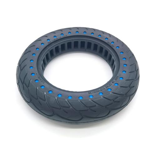 Λάστιχο Honeycomb blue Dots 10'' / 2.125cm χωρίς σαμπρέλα για scooter