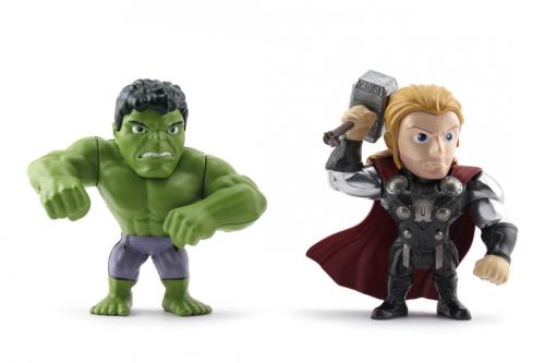 Marvel Twin Pack – Hulk & Thor (M66)