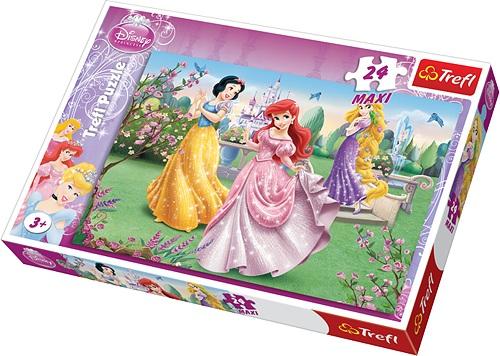 Παζλ Trefl 14135 Πριγκίπισσες Disney 24 κομμάτια