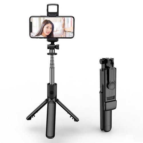 Selfie stick και τρίποδο 2 σε 1 με Bluetooth και remote control Izoxis 21234