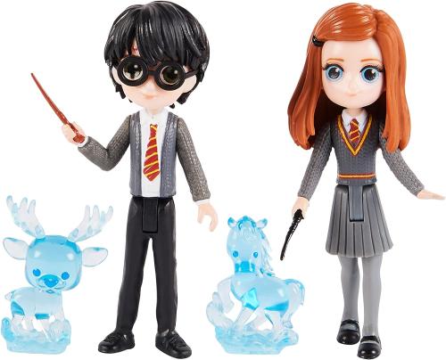 Spin Master Wizarding World: Friendship Pack Patronus Harry and Ginny