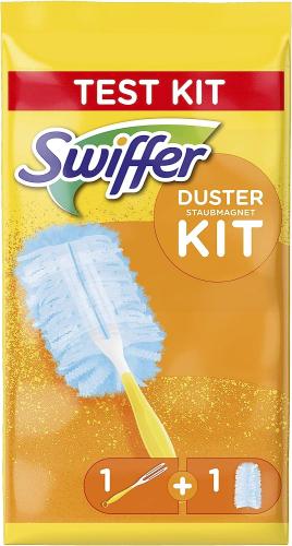 Swiffer Dusters ΧειΡολάβή Με 1 Ανταλλακτικό Πανάκι