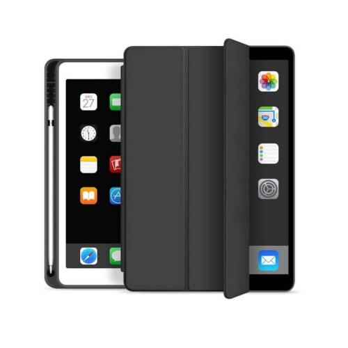 Θήκη για iPad Soft Silicone Case for 10.2 Black Techancy TF42191-1