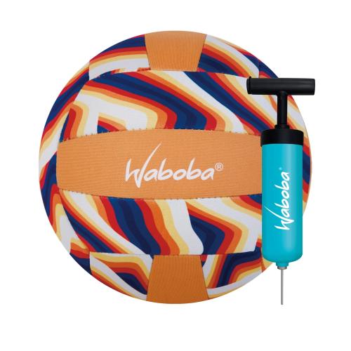 Waboba Beach Volleyball & Pump