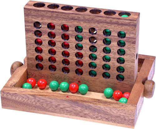 Bingo Score 4 – Wooden Strategy Game TG 4182