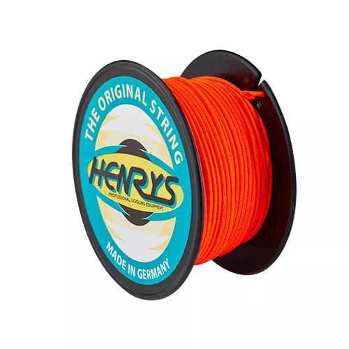 Henry's 10m Diabolo String Roll Red