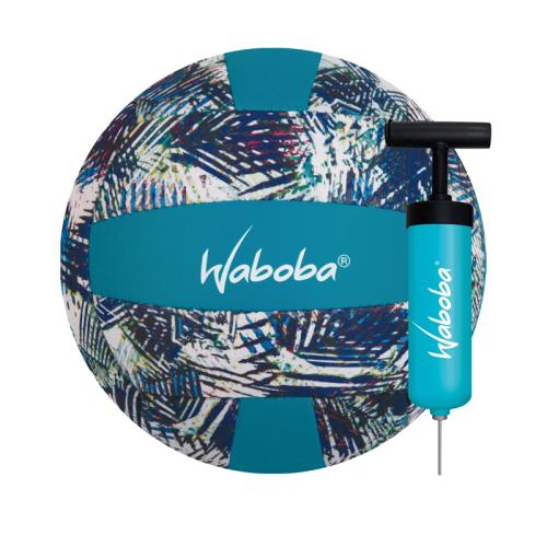 WABOBA BEACH VOLLEYBALL BLUE + PUMP