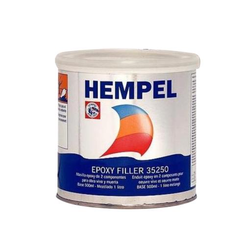 Εποξικός Στόκος HEMPEL HEMPADUR EPOXY FILLER 3525 0.13lt