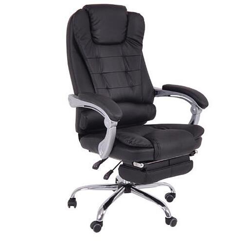 Καρέκλα Γραφείου ΑΝΔΡΟΝΙΚΗ Μαύρη 70x65x112-119cm