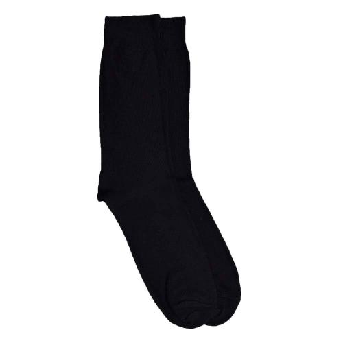 Ανδρικές κάλτσες μονόχρωμες Μπλε Σκούρο 8087