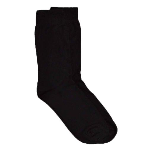 Ανδρικές κάλτσες μονόχρωμες Μαύρο 8082