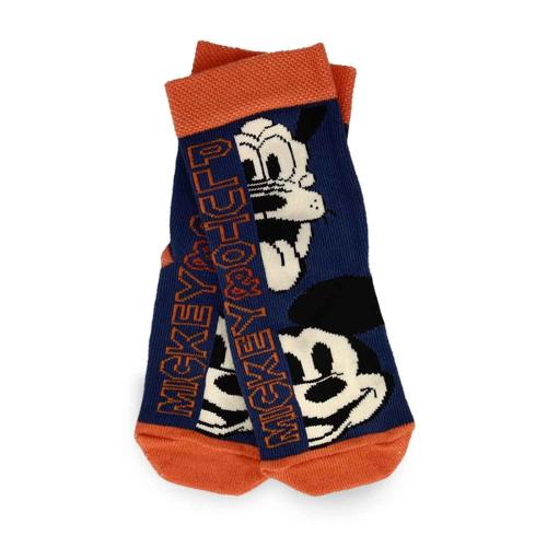 Παιδικές Kάλτσες Disney Mc20501 Mickey Mouse 5207235866639 ΜΠΛΕ