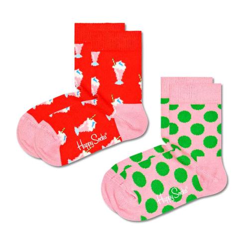 Unisex Κάλτσες Happy Socks Kmlk02-4300 7333102545685 MULTICOLOR