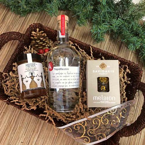Christmas Gift Paradise, Melaion & Miterra