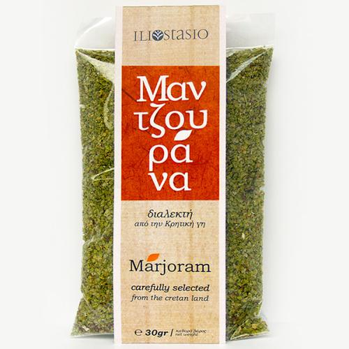 Marjoram ILIOSTASIO Cretan Herbs