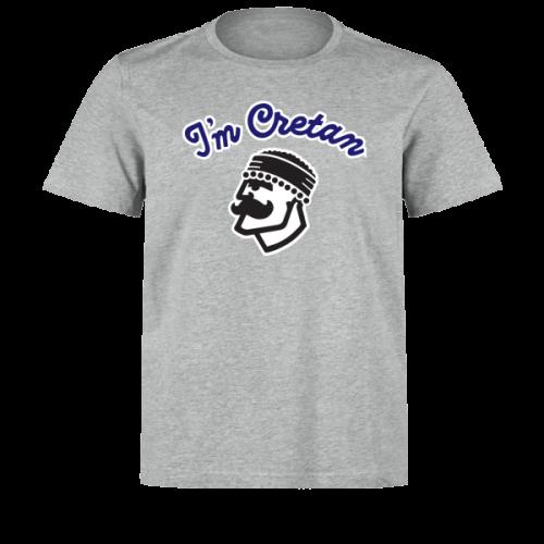 Cretan themed T-shirt 