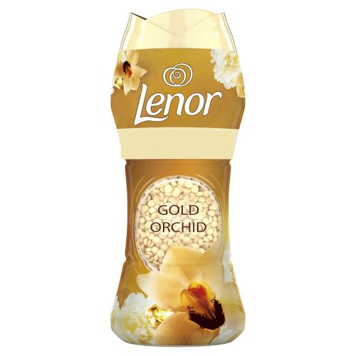 Lenor Βeads Ενισχυτικό Αρώματος Gold Orchid, 210gr