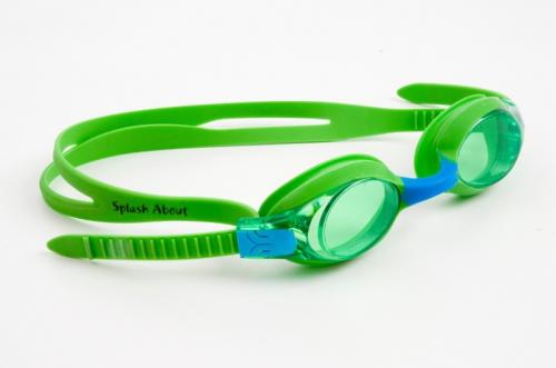 Splash About Γυαλάκια Κολύμβησης Goggles Πράσινα 1-6 ετών