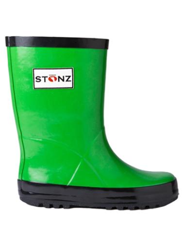 Stonz Γαλότσα Rain Bootz Πράσινη Green 21