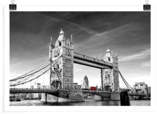 Γέφυρα του Λονδίνου, Πόλεις - Ταξίδια, Πόστερ, 30 x 20 εκ.