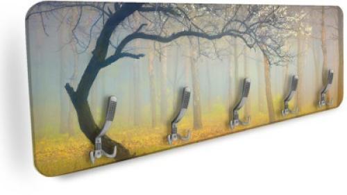 Δέντρο στην ομίχλη, Φύση, Κρεμάστρες & Καλόγεροι, 138 x 45 εκ.