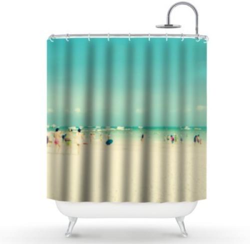 Παραλία, Διάφορα, Κουρτίνες μπάνιου, 150 x 180 εκ.