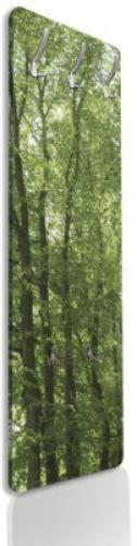 Καταπράσινο δάσος, Φύση, Κρεμάστρες & Καλόγεροι, 45 x 138 εκ.