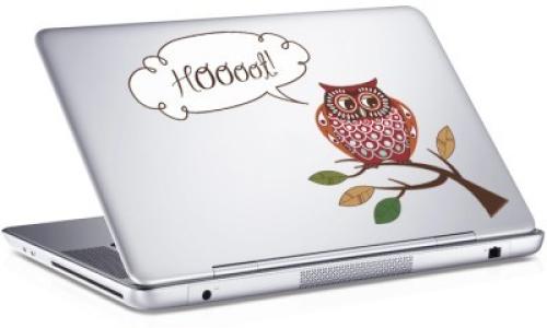 hoool!, Sticker, Αυτοκόλλητα Laptop, 25 x 17 εκ. [8,9 Inches]