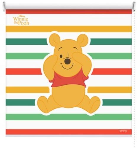 Winnie the Pooh μωράκι, Παιδικά, Ρολοκουρτίνες, 100 x 100 εκ.