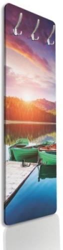 Πράσινες Βάρκες, Φύση, Κρεμάστρες & Καλόγεροι, 45 x 138 εκ.