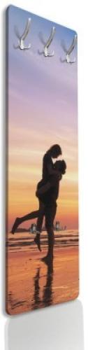 Φιλί στην παραλία, Φύση, Κρεμάστρες & Καλόγεροι, 45 x 138 εκ.