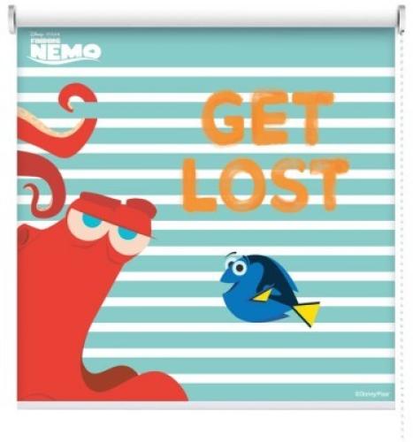 Get lost, Finding Dory!, Παιδικά, Ρολοκουρτίνες, 100 x 100 εκ.