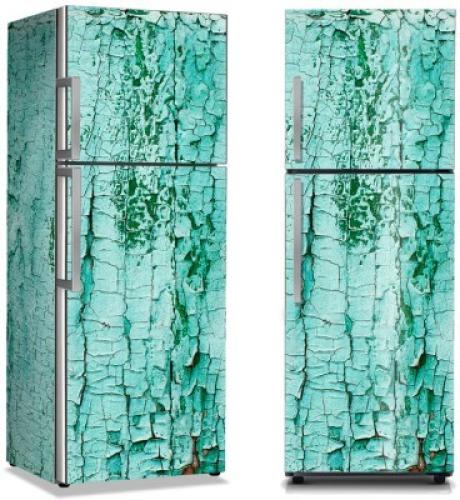 Kρακελέ, Φόντο - Τοίχοι, Αυτοκόλλητα ψυγείου, 50 x 85 εκ.