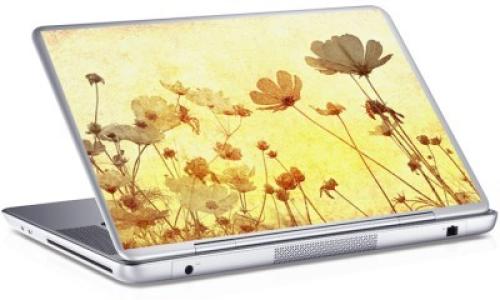 Λουλόυδια, Skins sticker, Αυτοκόλλητα Laptop, 25 x 17 εκ. [8,9 Inches]