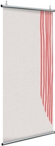 Ροζ γραμμές, Abstract, Διαχωριστικά Panel, 120 x 250 εκ.
