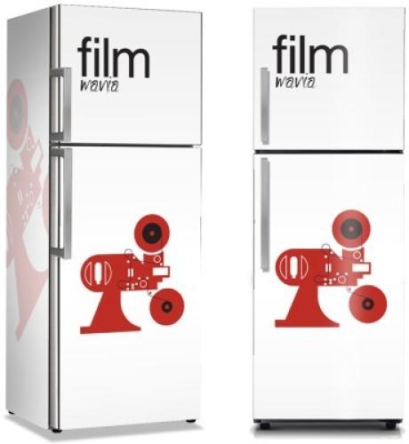 Film mania, Διάφορα, Αυτοκόλλητα ψυγείου, 50 x 85 εκ.
