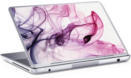 Καπνός, Skins sticker, Αυτοκόλλητα Laptop, 25 x 17 εκ. [8,9 Inches]